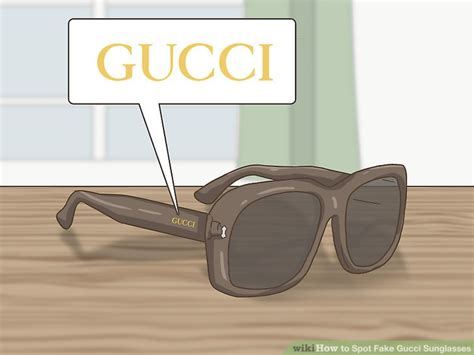 calibre gucci subkgasses|The Authenticator: How to Spot Fake Gucci Sunglasses .